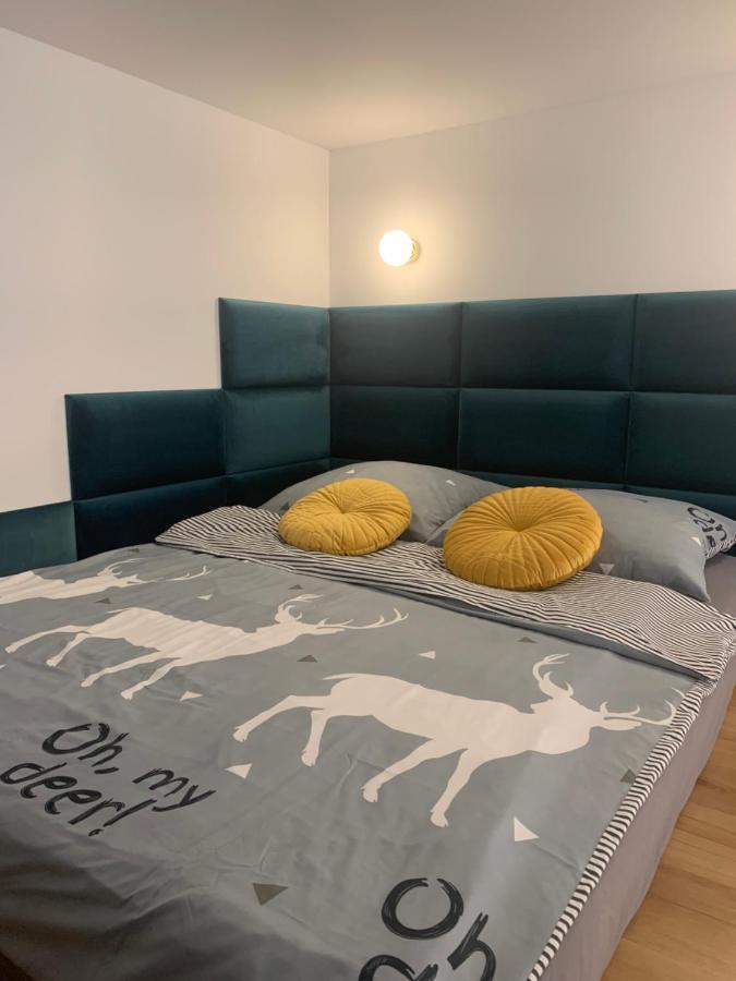 Apartament Retro Przy Plazy Miedzyzdroje Εξωτερικό φωτογραφία