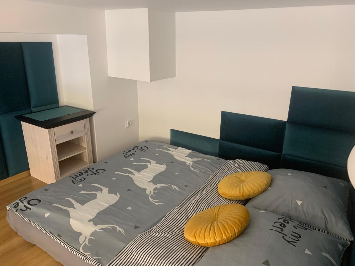 Apartament Retro Przy Plazy Miedzyzdroje Εξωτερικό φωτογραφία