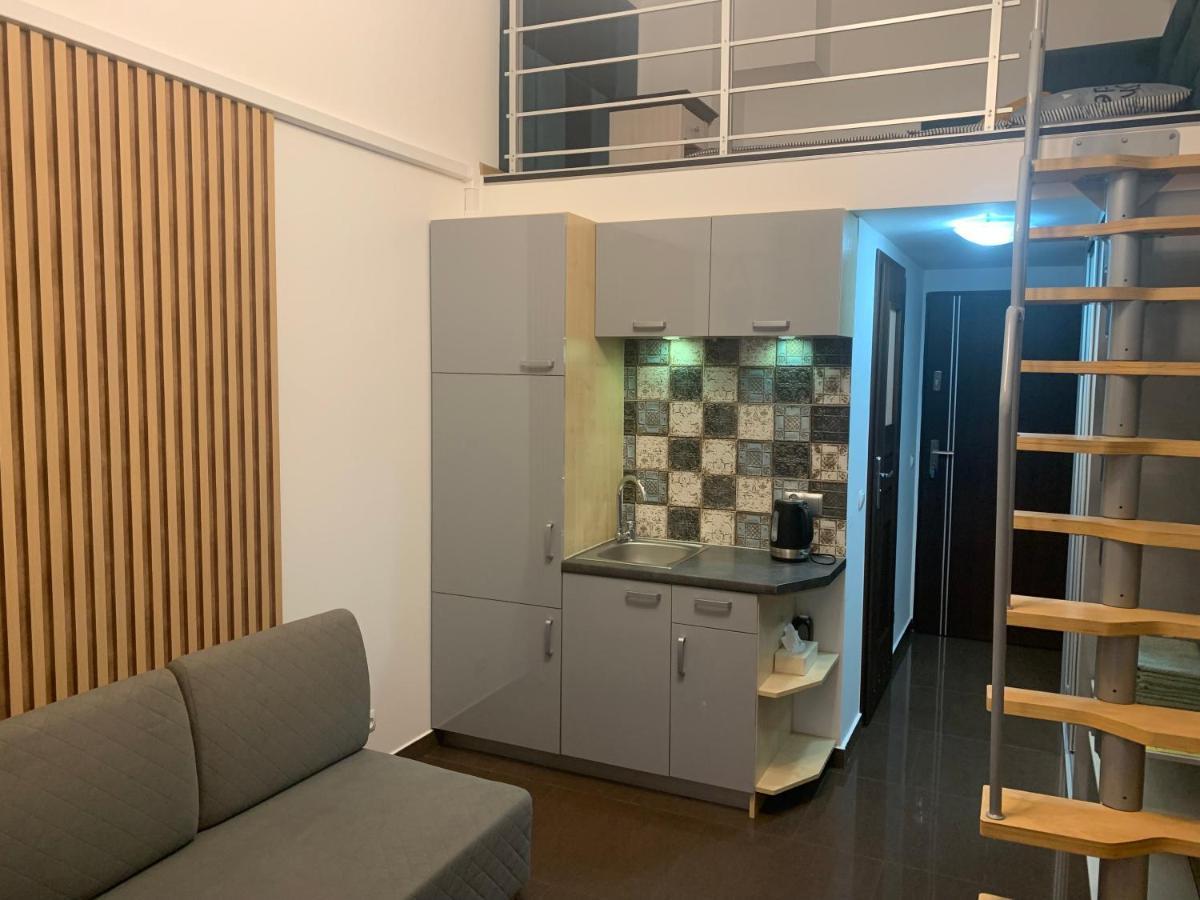 Apartament Retro Przy Plazy Miedzyzdroje Εξωτερικό φωτογραφία