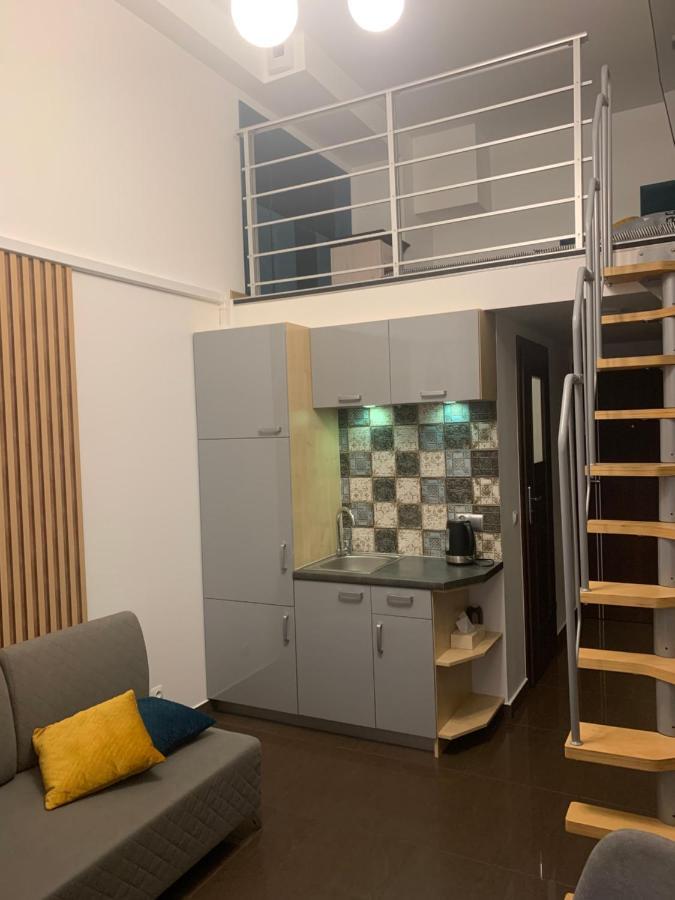 Apartament Retro Przy Plazy Miedzyzdroje Εξωτερικό φωτογραφία